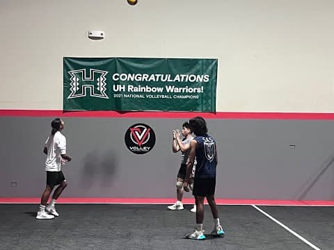 Video of 2024 School Season (Kamehameha Kapālama Varsity) (Starter)