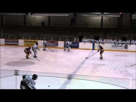 Video of Rock Ruschkowski #10 Calgary Northstars 2014