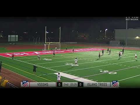 Video of Iyoshua Baxter Varsity Soccer Highlights Valley Stream South Vs Island Trees | Position RWB