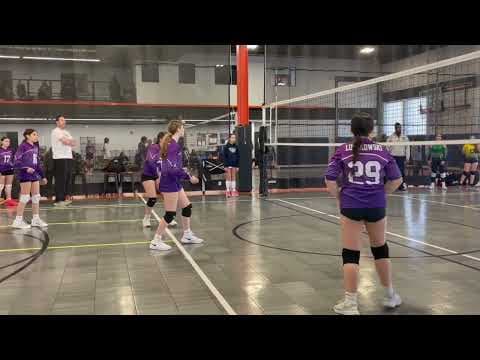 Video of Tori Nystrom 7th Grade - Club Season Highlights
