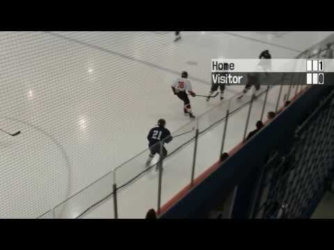 Video of Sean Ray #29 Club Program (LD) - White/Red Jersey