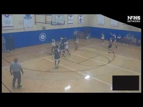 Video of Adam Hussein 6'6 SG/SF C/o 25 Senior highlights 