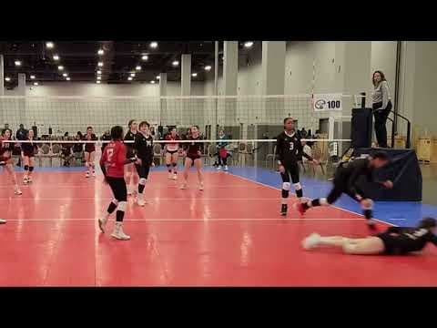 Video of Bella Diedrich Red Rock Rave March 2023