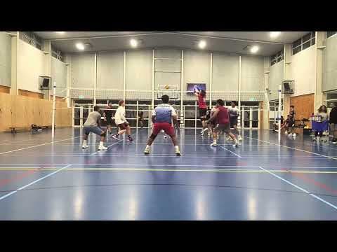 Video of First Club game for the season + Scrimmage