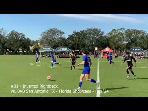 Video of Jack Garwood '23-'24 Winter Highlights