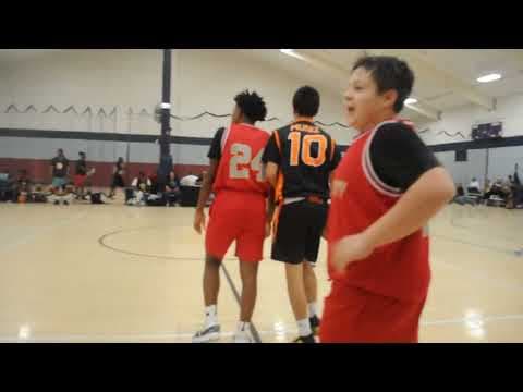 Video of 6/28 14 red vs club