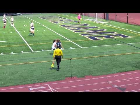Video of Jacqueline Everly Soccer Highlights - Class of 2022