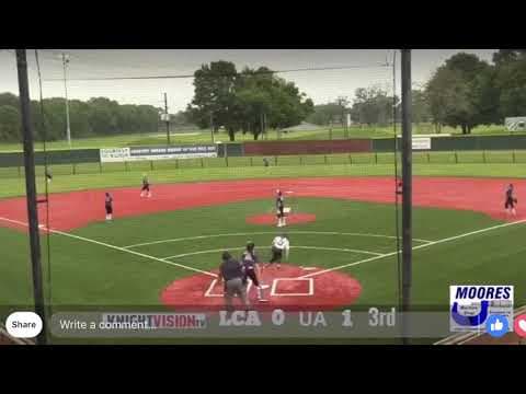 Video of Stevie Credeur 2021