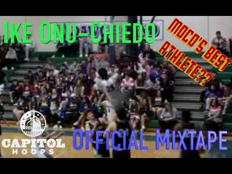 Video of Ike Onu-Chiedo Game Highlights 