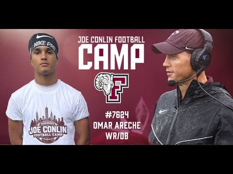 Video of Fordham University Camp 2025