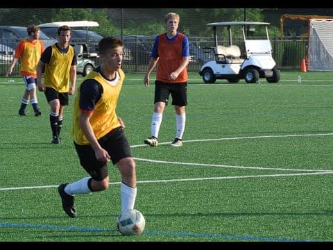 Video of 2017 New England ID Camps highlights by Xavier Lacoste