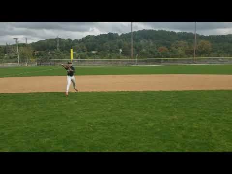 Video of October 2021 Infield Work