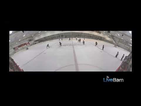 Video of Big Hit at Blue Line