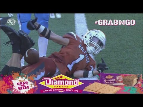 Video of Video Highlight of the Week Award