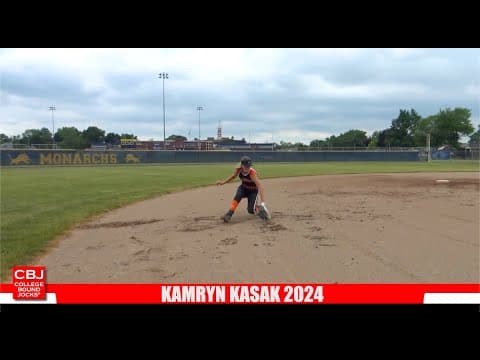Video of College bound Jocks Skills Video 