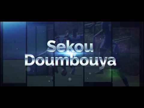 Video of Sekou Doumbouya 2020-2021 season highlights