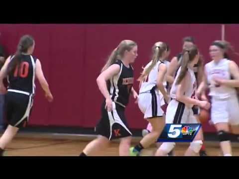 Video of 1,000 Points Junior Year
