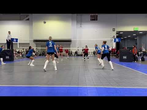 Video of Clara Robin 2025 NL Qualifier 1/2024