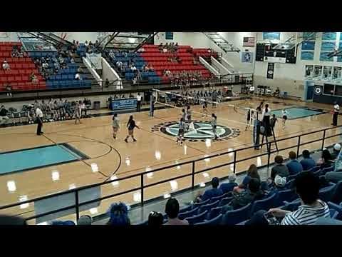 Video of Eliana Mata setter