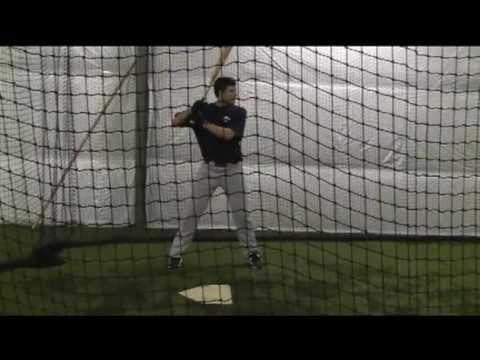 Video of Alex Jondal Hitting 11-20-2012