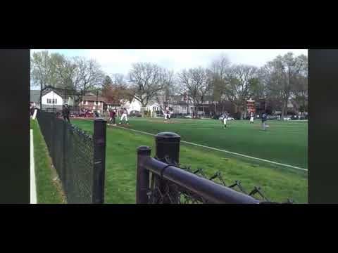 Video of 2 run HR
