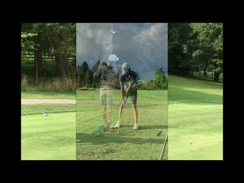 Video of 2021 Elijah Ruppert Swing video