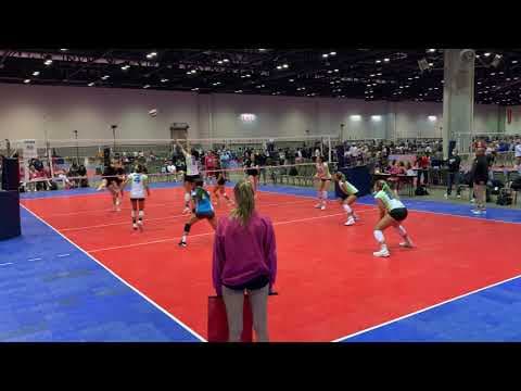 Video of Kala Emanuelli - 2021 AAU Girls Nationals - Full Game