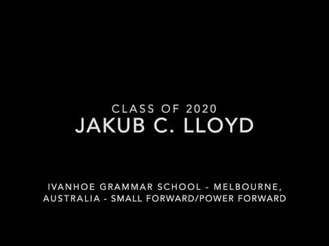 Video of Jakub C Lloyd - Mixtape - 2018-2019