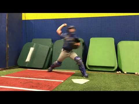 Video of Throwing