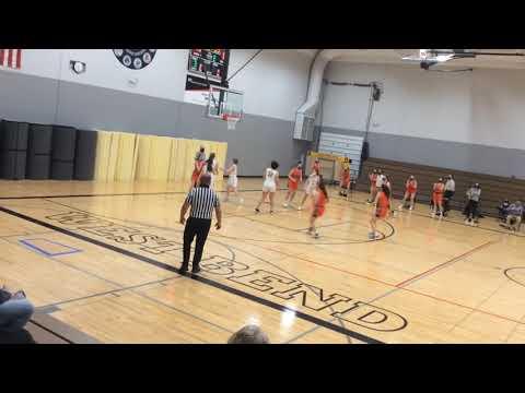 Video of Kailyn Junior Basketball Highlights