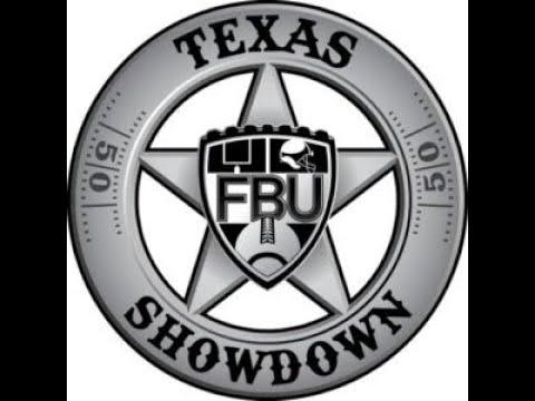 Video of FBU Texas Showdown June 2020