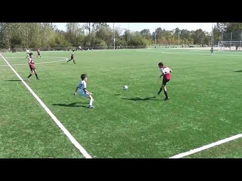 Video of 9.18.2022 RCL#2SU B08 Tango Vs. PacNW A