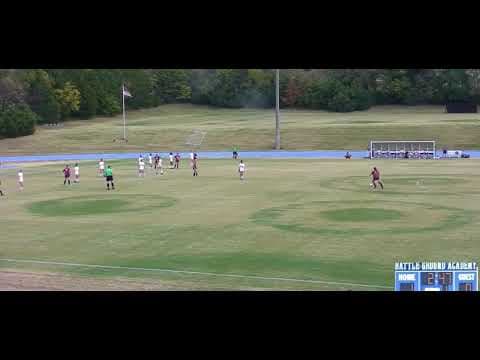 Video of Hannah's 2023 Soccer Highlights