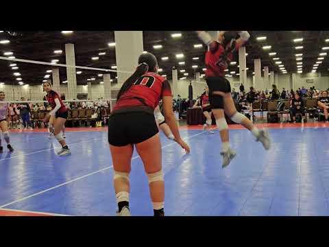 Video of Girls Junior National Championships 2024 