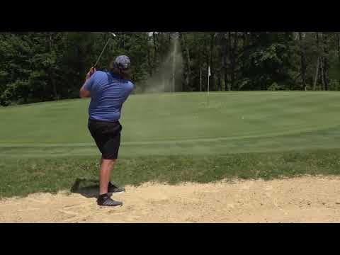 Video of Sam Santille, Harrison Central Golf, 2021, Swing Video with Stats