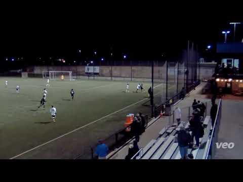 Video of Assist against FC Delco ECL
