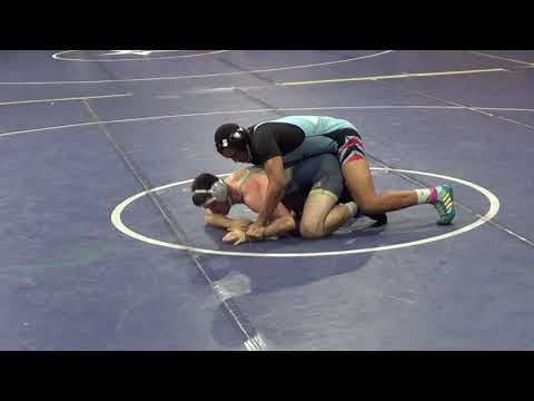 Video of khalil vs zephrhills christian academy