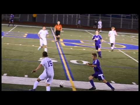 Video of Michael Mitchell - Varsity Soccer Highlights 2018
