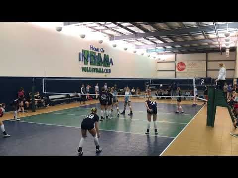 Video of Maddie Dease 6' Setter/OPP Highlight Video