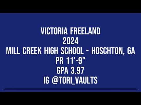 Video of PV Highlight 2023 Outdoor Season 