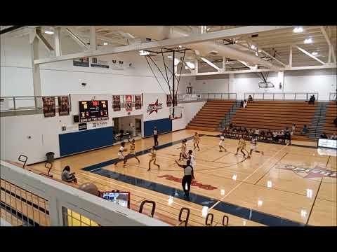 Video of northside vs russell county #4 on northside (white)