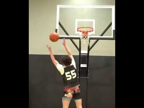 Video of Riley Japhet-Gekas- Simply Bball Runs. Gets bouncy and puts on a shooting show!