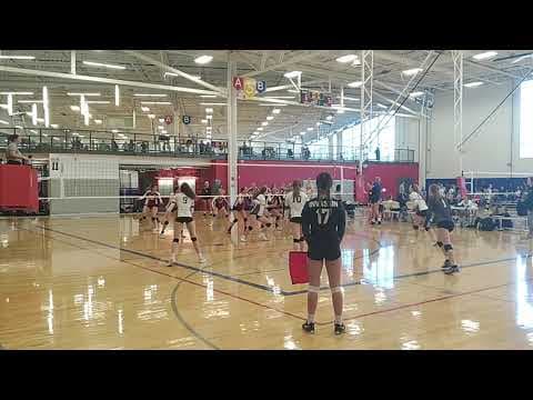 Video of Cassie Gray Powerleague Highlights 