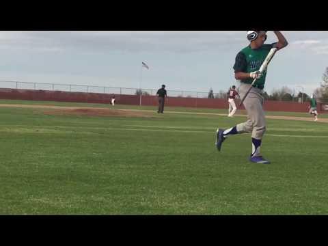 Video of Nick Salas mid season sophomore highlights