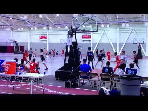 Video of RJ Hurd @ Gatorade invite 