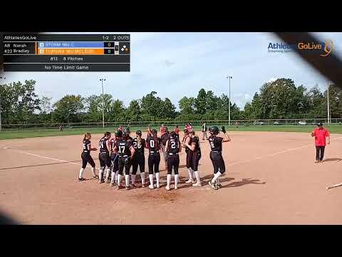 Video of Second home run of the weekend.