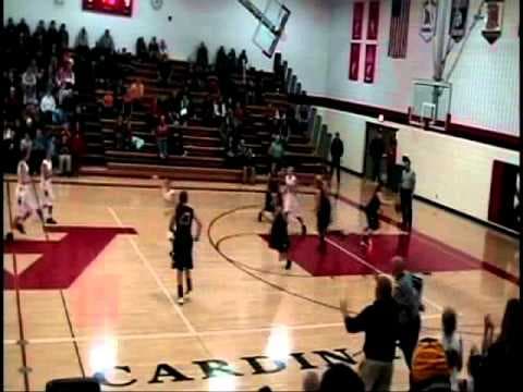 Video of Taylor Thunstedt - The Natural