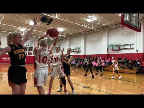 Video of Sophomore Season 