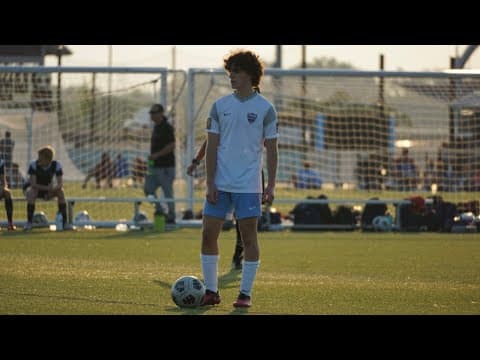Video of David Sorkin | Highlight Video | 2022/2023 | Toca FC E64 2008 Boys