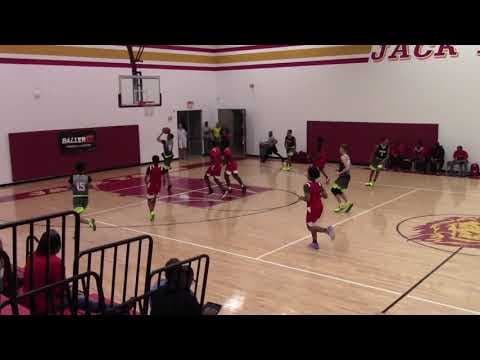 Video of 2019 AAU basketball highlights